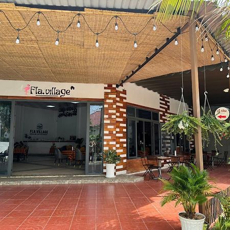 Fla Village フーコック エクステリア 写真