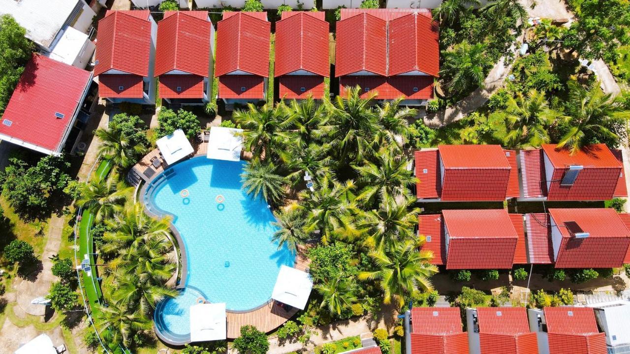 Fla Village フーコック エクステリア 写真