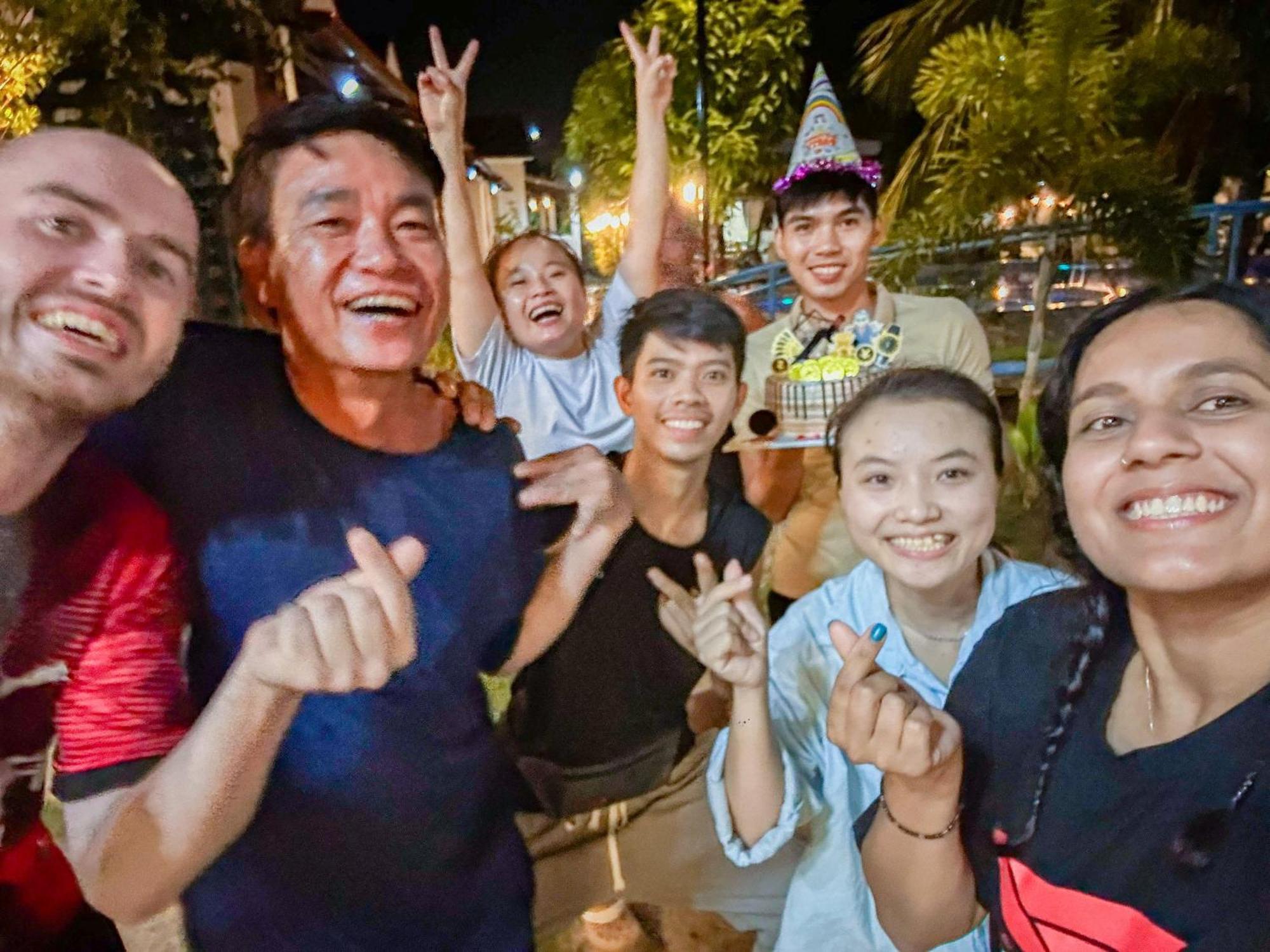 Fla Village フーコック エクステリア 写真