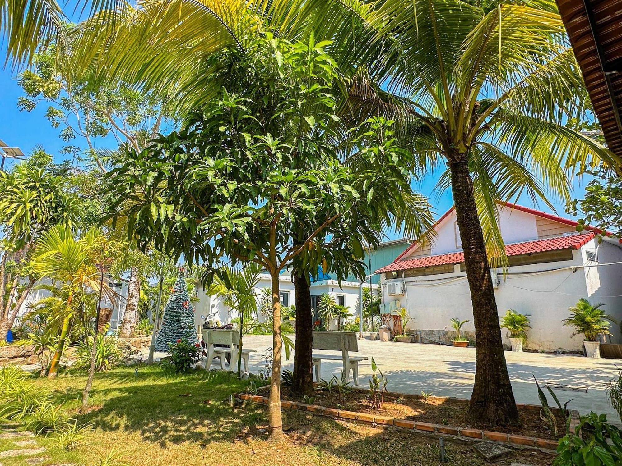 Fla Village フーコック エクステリア 写真