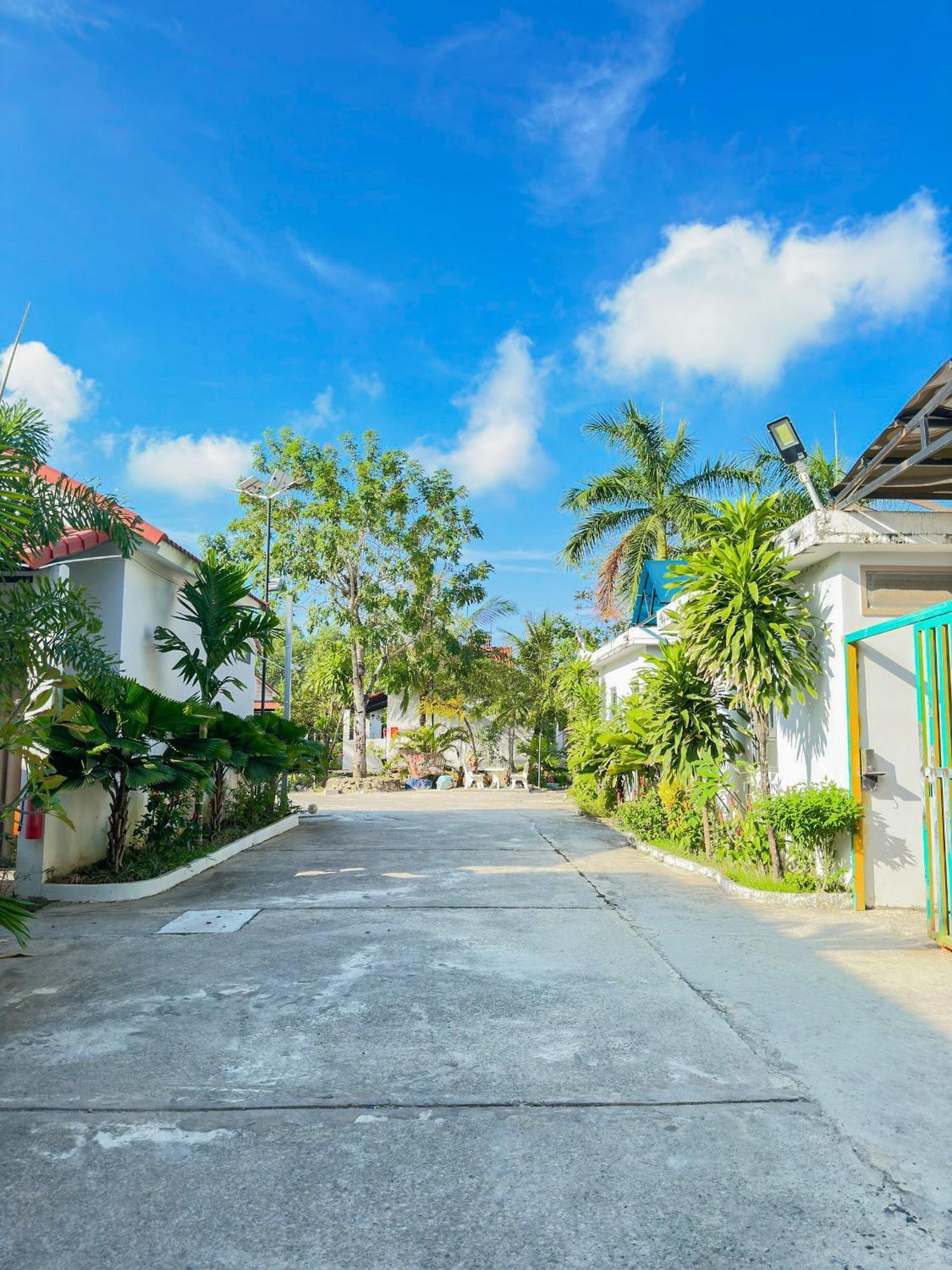 Fla Village フーコック エクステリア 写真