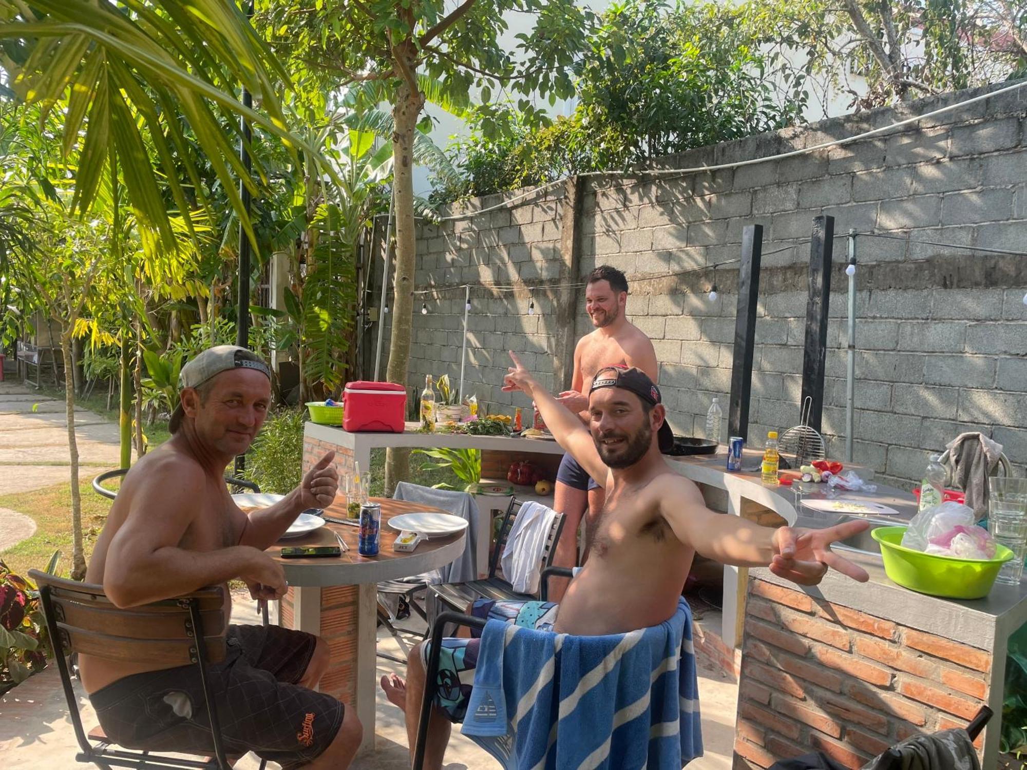 Fla Village フーコック エクステリア 写真