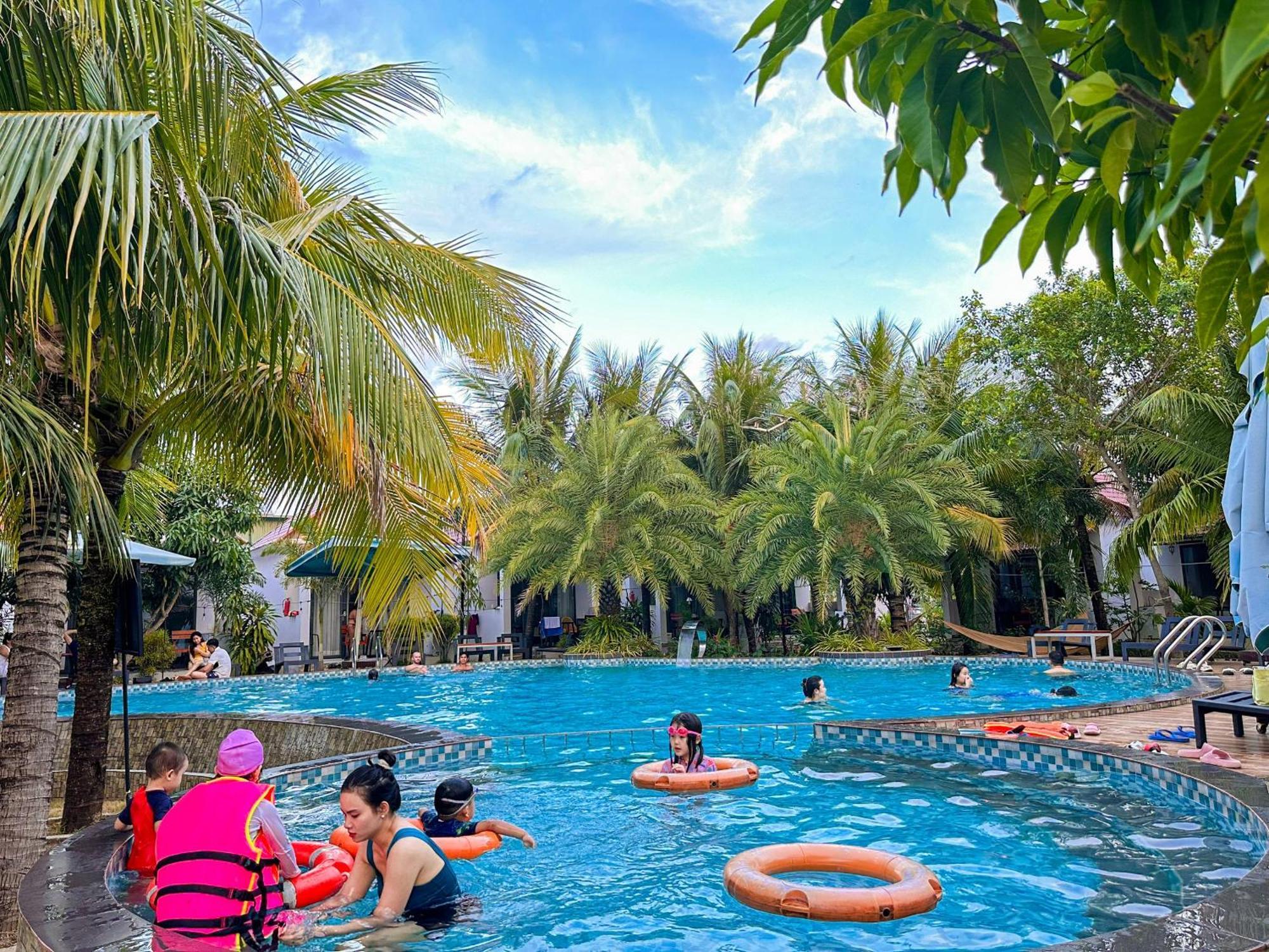 Fla Village フーコック エクステリア 写真