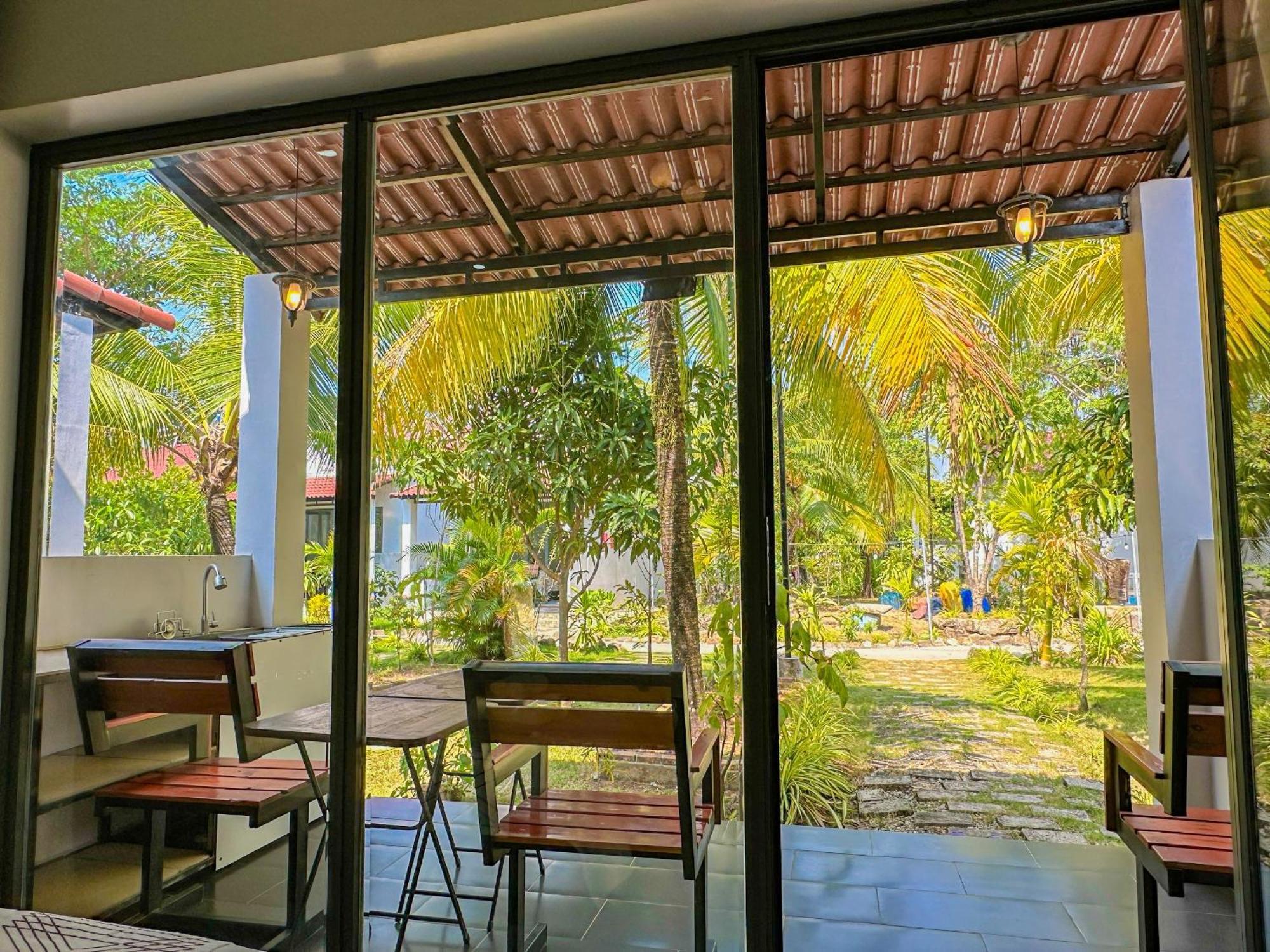 Fla Village フーコック エクステリア 写真