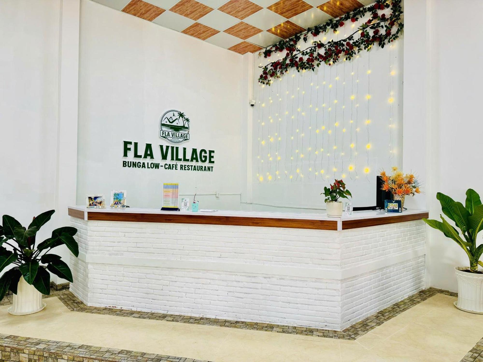 Fla Village フーコック エクステリア 写真