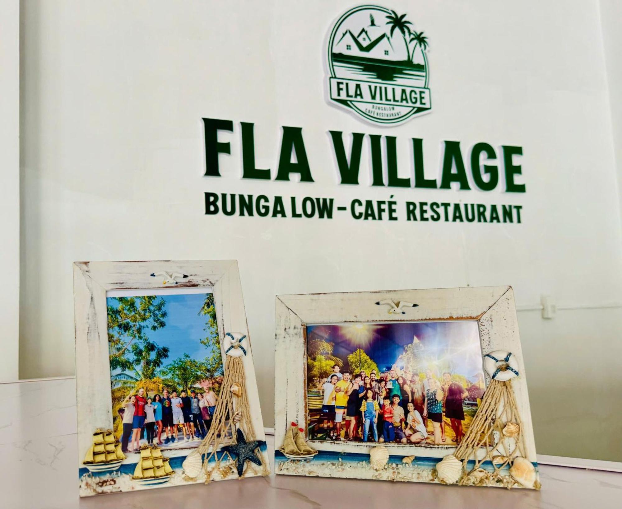 Fla Village フーコック エクステリア 写真