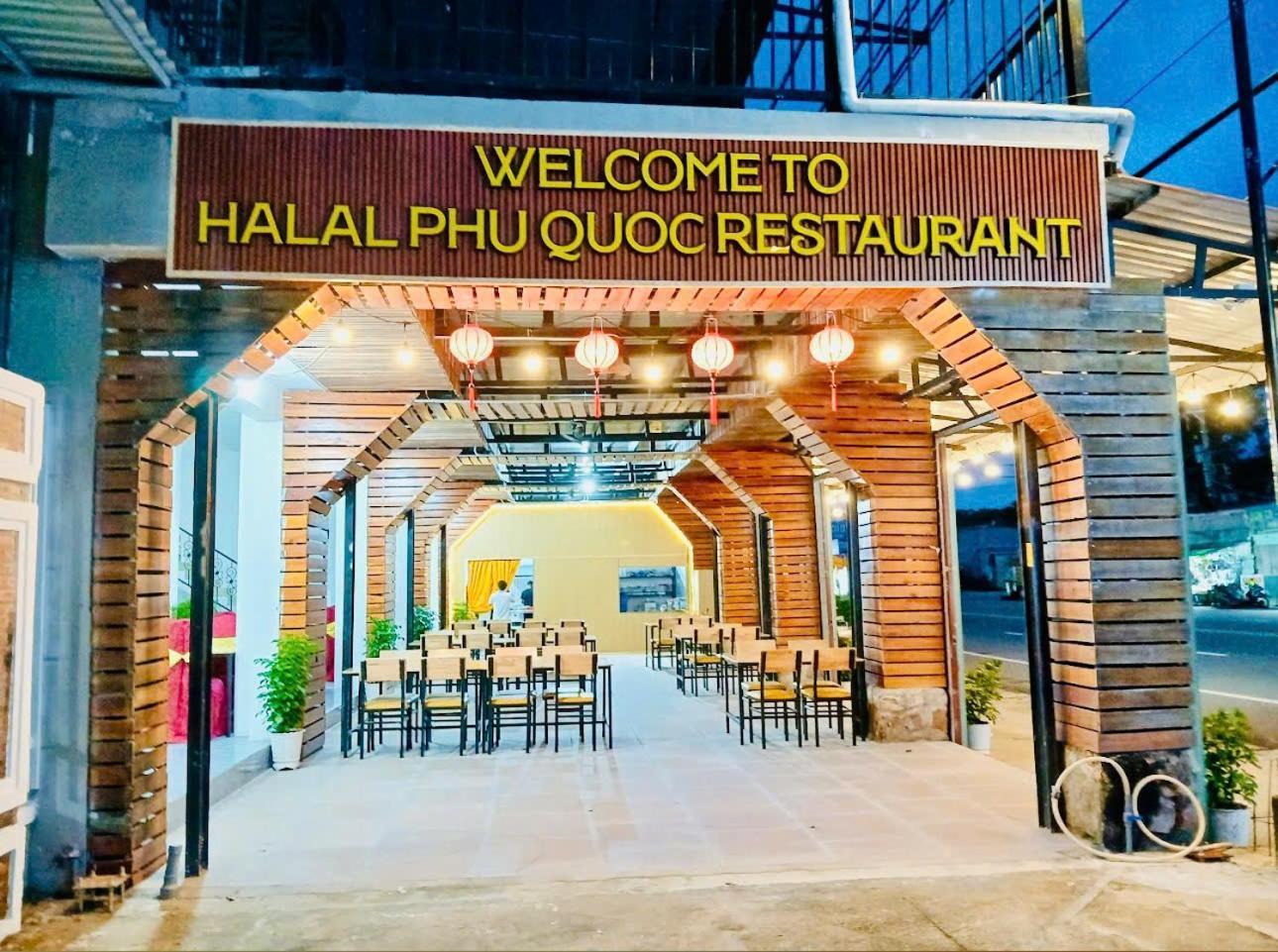 Fla Village フーコック エクステリア 写真