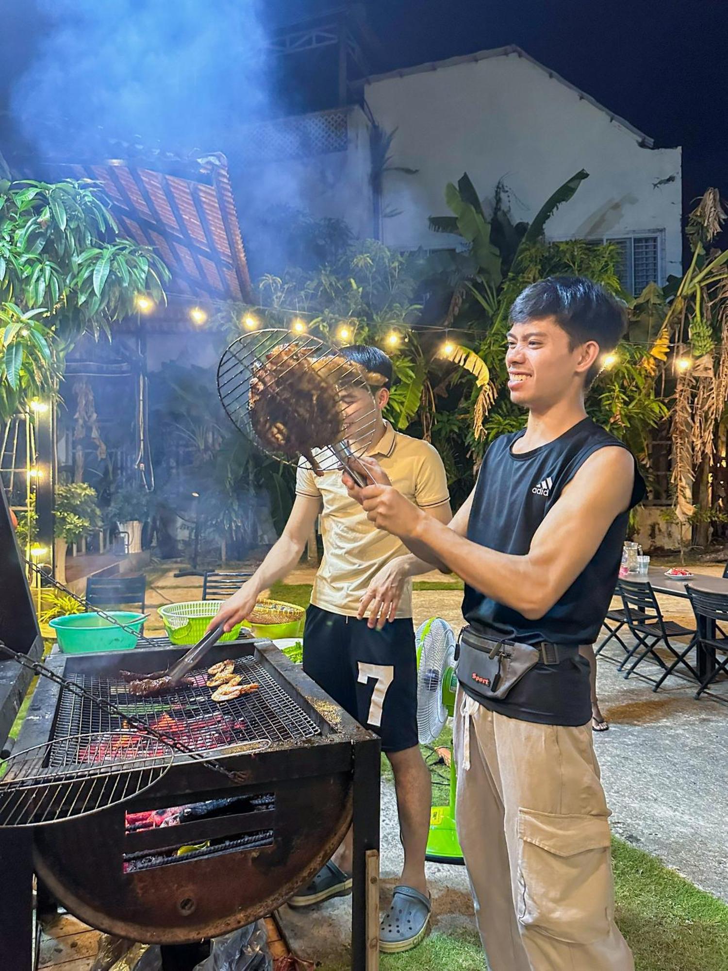 Fla Village フーコック エクステリア 写真