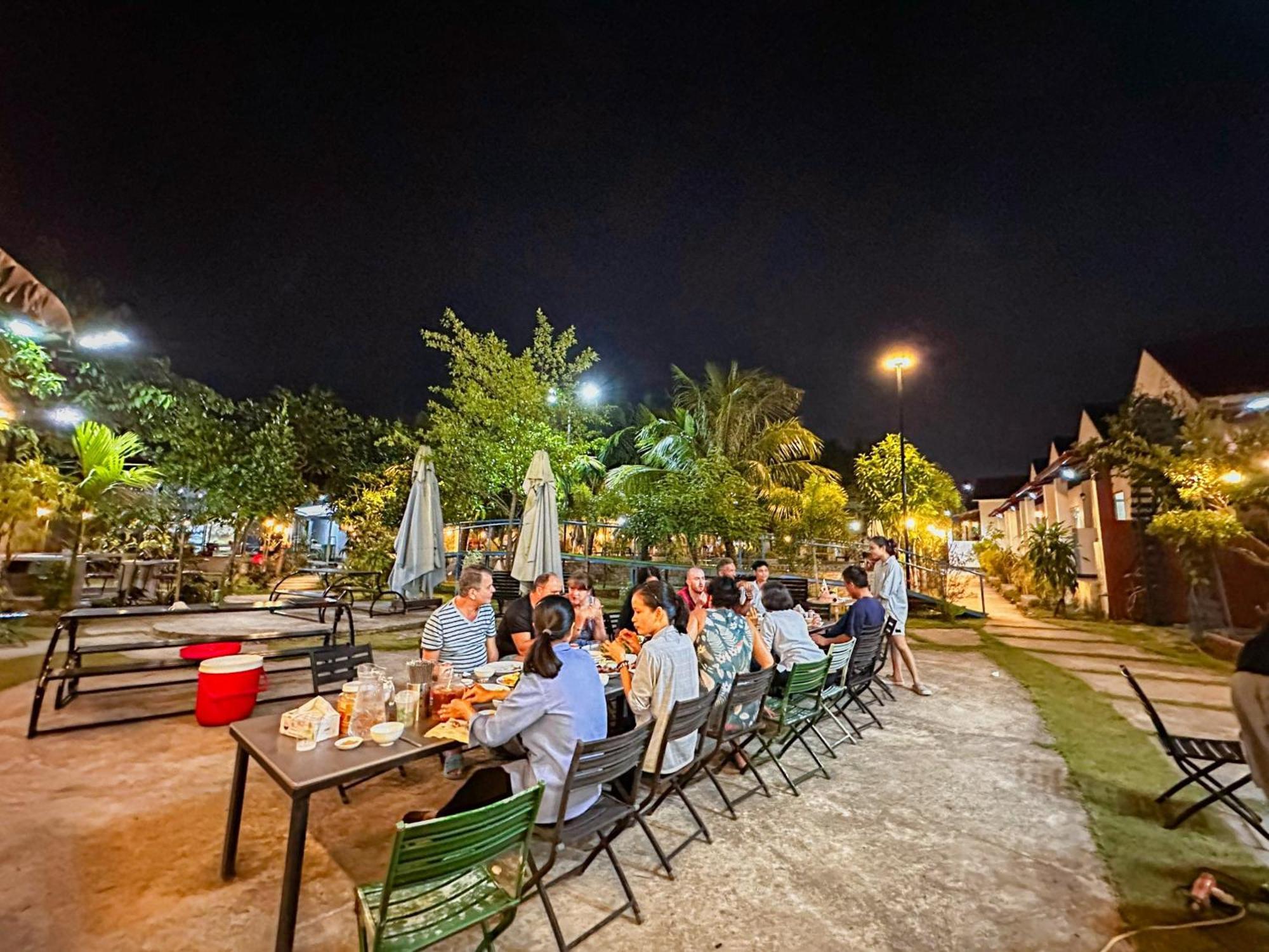 Fla Village フーコック エクステリア 写真