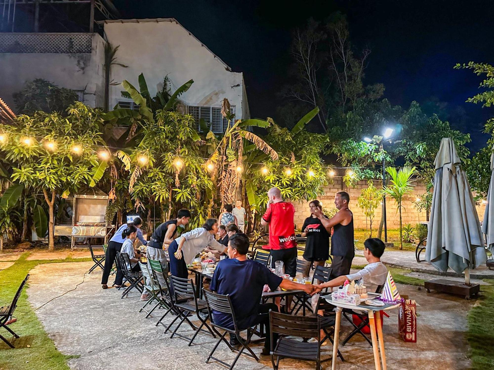 Fla Village フーコック エクステリア 写真