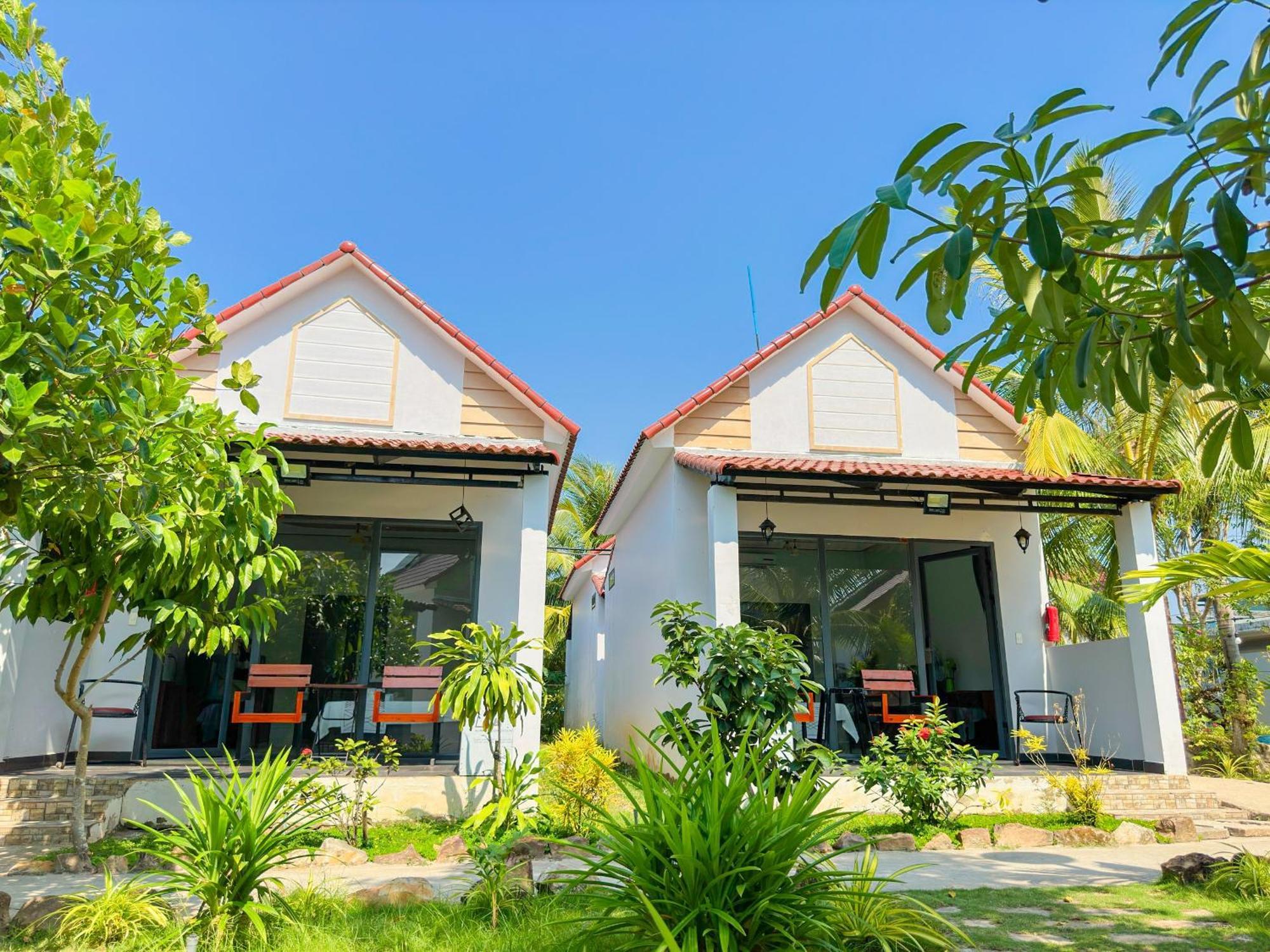 Fla Village フーコック エクステリア 写真