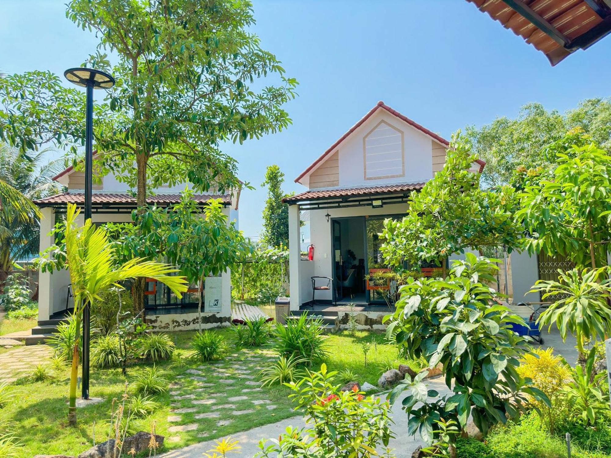 Fla Village フーコック エクステリア 写真
