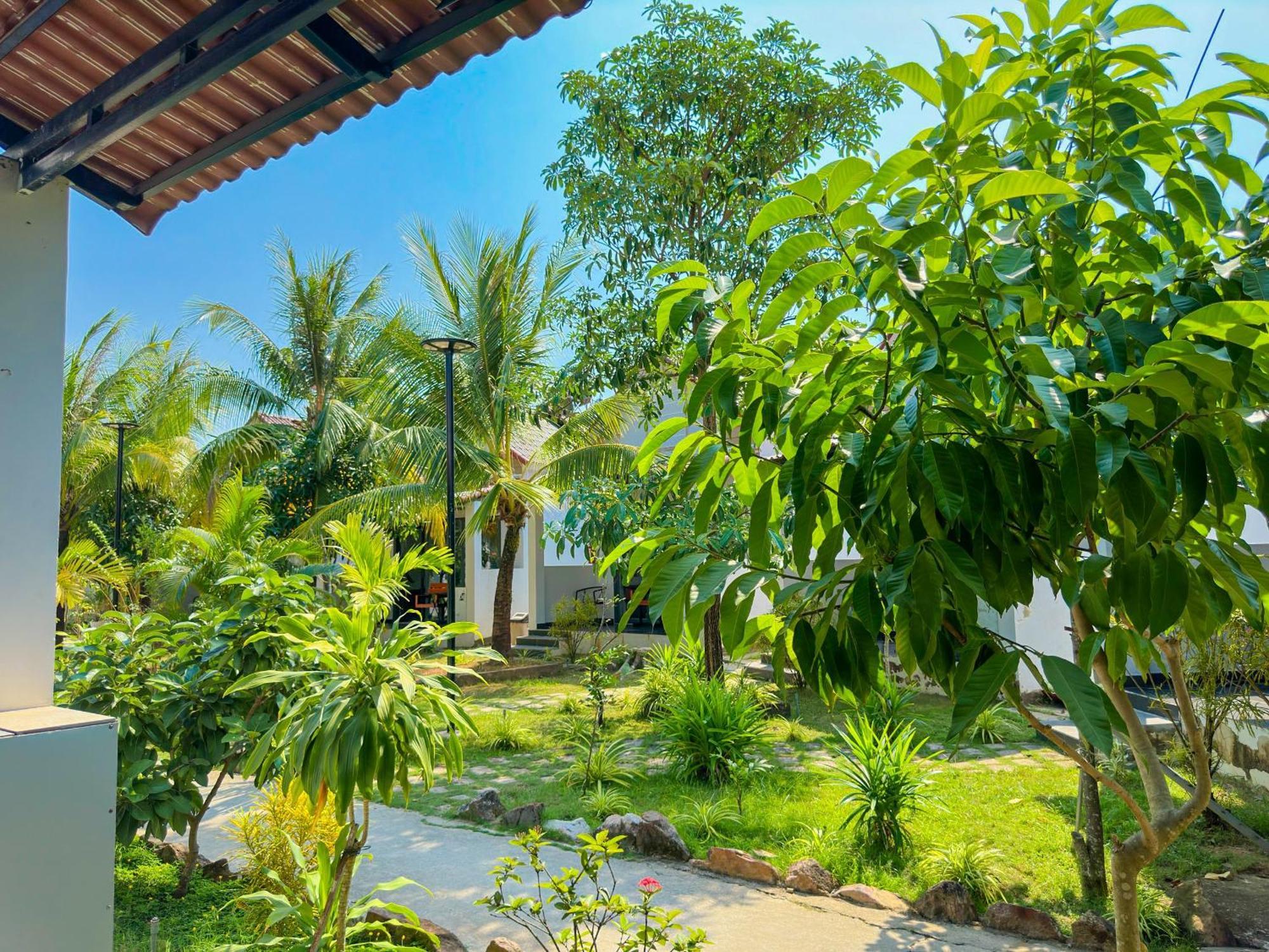 Fla Village フーコック エクステリア 写真
