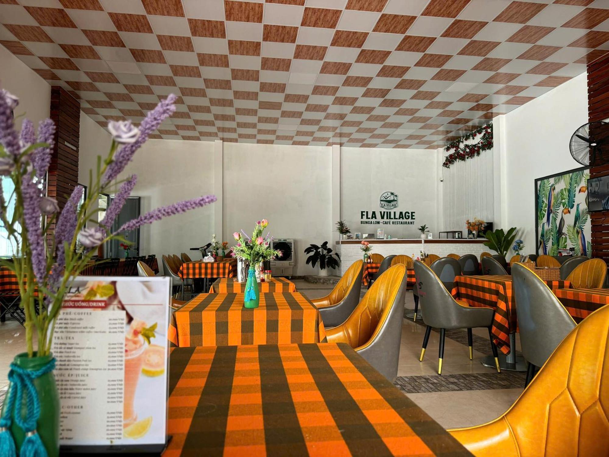Fla Village フーコック エクステリア 写真