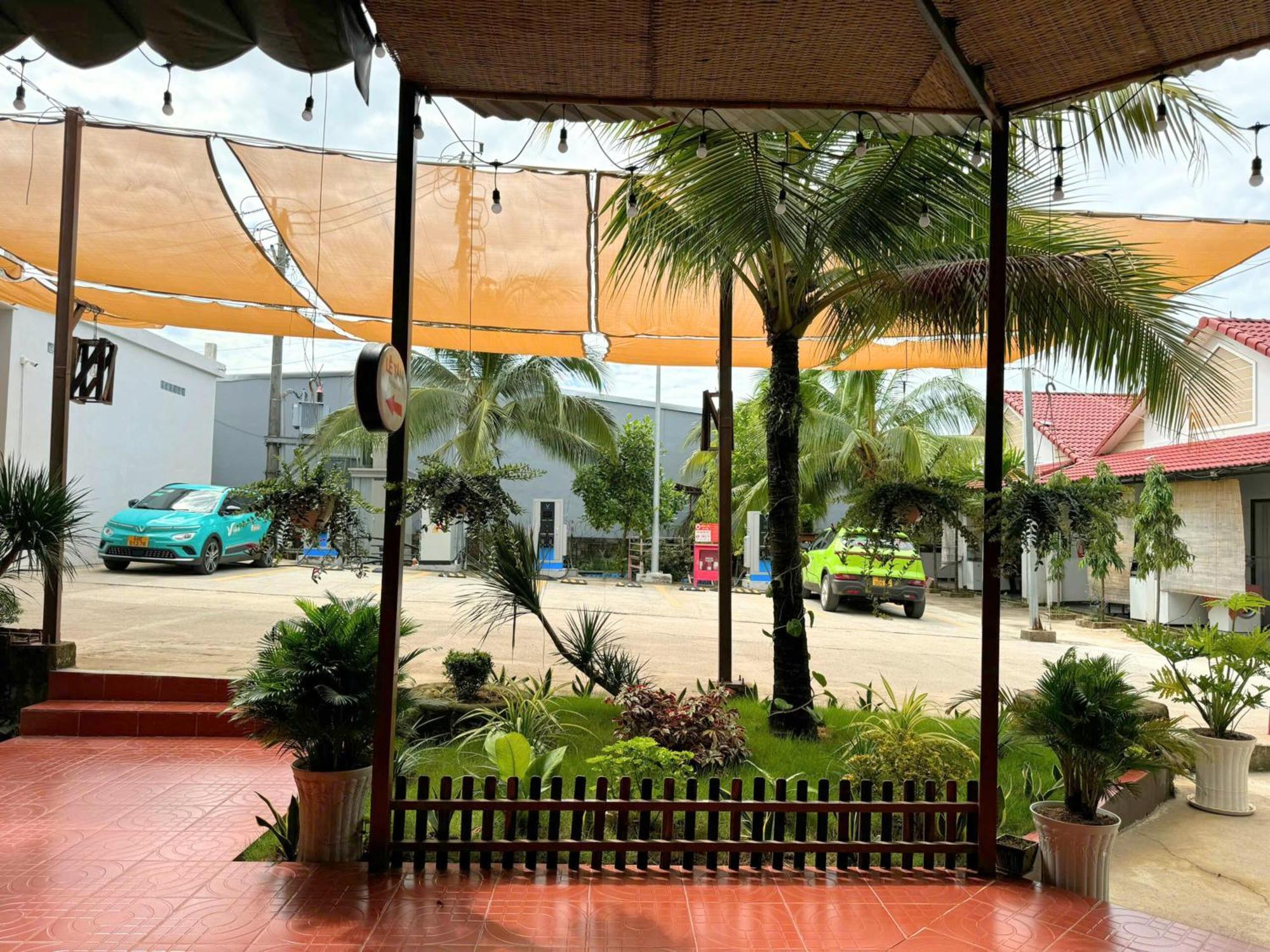 Fla Village フーコック エクステリア 写真
